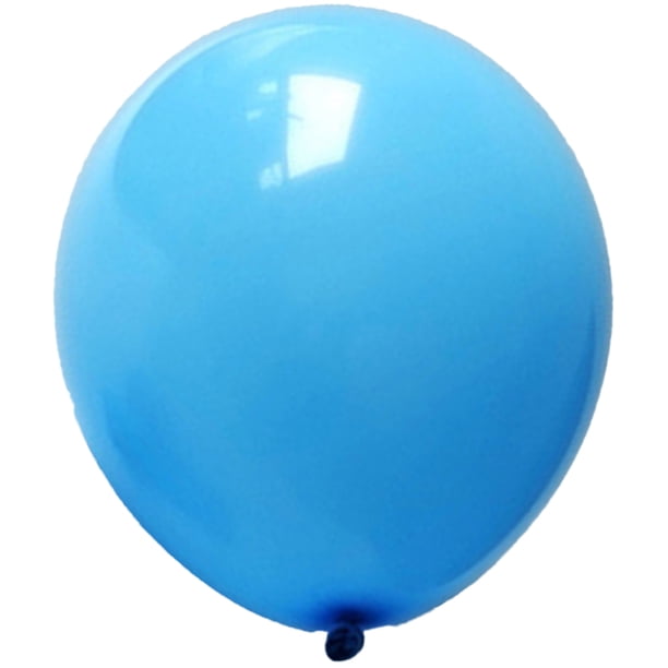 Apuakthei Paquete de 100 globos gruesos de 10 pulgadas, globos de helio de látex, para suministros de decoración de fiestas de bodas y cumpleaños