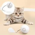 thumbnail image 4 of Automatic LED Intelligent Cats Ball Intelligent Toys Rolling Balls LED Lighted Teaser Balls, 4 of 6