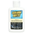 thumbnail image 3 of Cerama Bryte Best Value Kit: Ceramic Cooktop Cleaner, 28 Ounce, Scraper, 10 Pads, 3 of 15