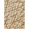 thumbnail image 2 of Addison Rugs Chantille Indoor/Outdoor Transitional Abstract Copper Washable Rectangle Rug, 3' x 5', 2 of 6