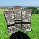 thumbnail image 4 of 3Pcs Golf Club Covers Water Resistant with Interchangeable Tags Golf Wood Soledad cubierta de la cabeza del palo de golf, 4 of 10