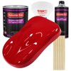 Restoration Shop Reptile Red Acrylic Urethane Auto Paint Complete Gallon Paint Kit, Single Stage High Gloss