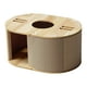 thumbnail image 3 of para gatos de cartón, casa para gatos, sala de estar, cueva, sofá protector, cama rascadora multifunción, casa de juegos para apartamento,, 3 of 9