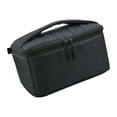 thumbnail image 3 of braveheart Fishing Reel Bag Storage Pouch Protective Carrying Case Drum Raft Reels 30cmx19cmx16cm, 3 of 9