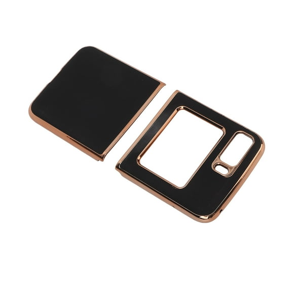 Case De Teléfono De Cuero Para Moto Razr 2022, Cubierta Protectora De La Caja Del Teléfono, La Caja Del Teléfono De La División Inferior A Prueba De Shock A Prueba De Scratch