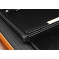 thumbnail image 3 of Convient aux 2019-2023 Ford Ranger UnderCover Housse Tonneau AX22023 Armure Flex; Pliage Rigide; 2 Plis/3 Panneaux; Non Verrouillable; Noir Mat; Texturé; Aluminium Enduit Ligne-X, 3 of 13
