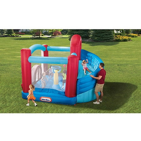 Little Tikes Super Spiral Bouncer