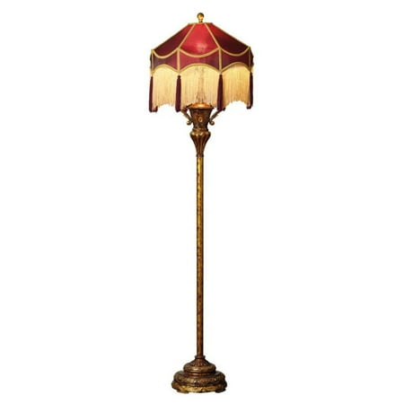 UPC 845202040832 product image for River of Goods Downton Abbey Grantham Grand Floor Lamp | upcitemdb.com