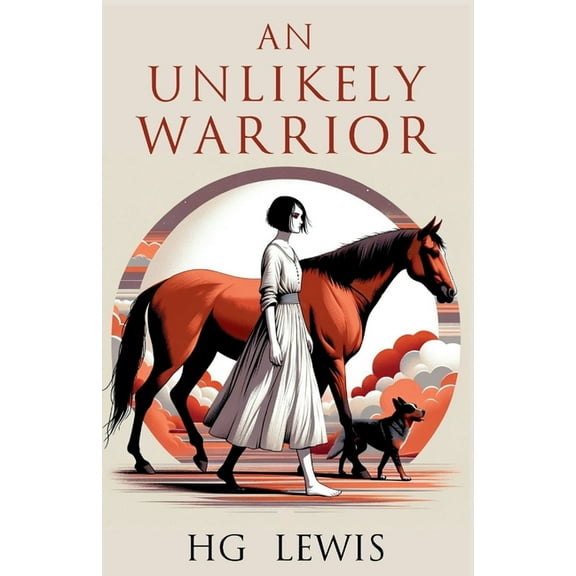 An Unlikely Warrior, (Paperback)