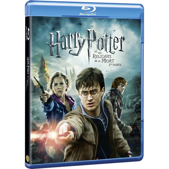 Harry Potter et les Reliques de la Mort - 2ème partie (Blu-ray)