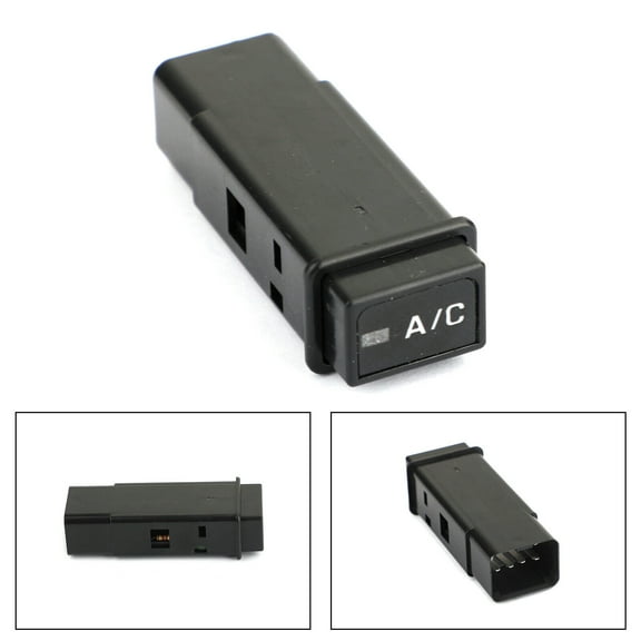 A/C Switch Fits For Toyota Truck 4Runner RAV4 Push Button Hilux 1989-2000