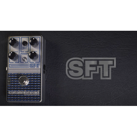 (2026年限定カラーリミテッド) Catalinbread カタリンブレッド / SFT Overdrive オーバードライブ Jan '26 Limited Edition オーバードライブ (国内正規品)