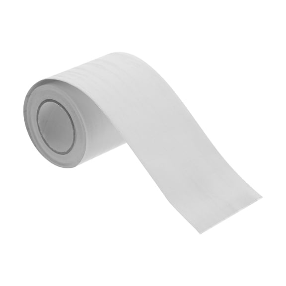 OUNONA 1 Roll Molding Trim Self-adhesive Molding Sticker Baseboard Wall Decal