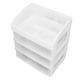 thumbnail image 3 of Caja organizadora de maquillaje ANGGREK 3 pisos material PP transparente, 3 of 8