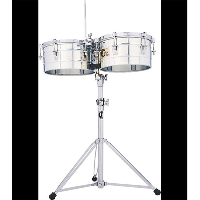LP THUNDER TIMBA サンダーティンバレス15インチ16インチ LP 15 & 16 Steel Thunder Timbales
