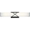 thumbnail image 6 of 2 Light Linear Vanity Light Approved for Damp Locations with Contemporary Inspirations 22 inches Wide-Chrome Finish Bailey Street Home 147-Bel-2013983, 6 of 7