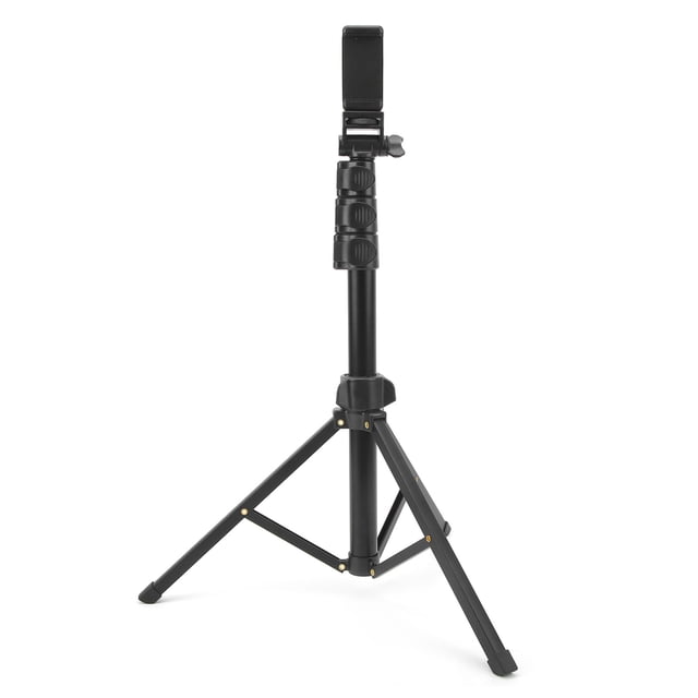 Trípode Para Teléfono Extensible Trípode Para Teléfono Estable Interfaz De Tornillo De 1/4 Con Clip Para Teléfono Celular Para Transmisión En Vivo ANGGREK Otros