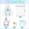 thumbnail image 2 of Botellas de agua bendita Newtay Catholic Glass para el bautismo (juego de 24), 2 of 6