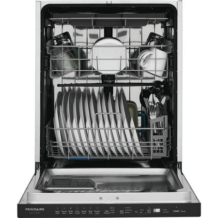 Frigidaire - 24" Built-In Dishwasher