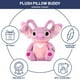 thumbnail image 2 of Almohada de felpa Buddy Jay Franco Disney Lilo and Stitch Angel, 2 of 6