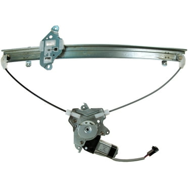 Dorman 741-427 Front Passenger Side Power Window Motor and Regulator Assembly for Specific Mercury Models
