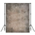 thumbnail image 2 of Felortte Polyester 8x10ft Abstract Brown Professional Photography Backdrop Old Master Background for Portrait Photo Studio Props Pocket on Top, 2 of 6