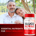 thumbnail image 6 of Gluco Revive Blood Support GlucoRevive Advanced Formula Glycogen Support 120 Capsules, 6 of 7