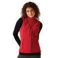 thumbnail image 1 of Regatta Womens Flux Softshell Gilet, 1 of 4