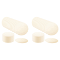thumbnail image 1 of 1000Pcs Replacement Paper Filters Round Coffee Maker Filters Disposable for Coffee and Espresso Makers, 1 of 7