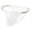 White, variant on Xdzjlr Men'S Underwear Briefs,Daily Wear Slim Fit Solid Color Style Ideal Summer Fall Choice Home Basic Mens Boxers Briefs,Xl