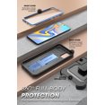 thumbnail image 7 of SUPCASE Unicorn Beetle Pro Series Designed for Samsung Galaxy A71 5G Case[Not for A71 5G UW Version], Full-Body Rugged Holster & Kickstand Case with Built-in Screen Protector (Blue), 7 of 7