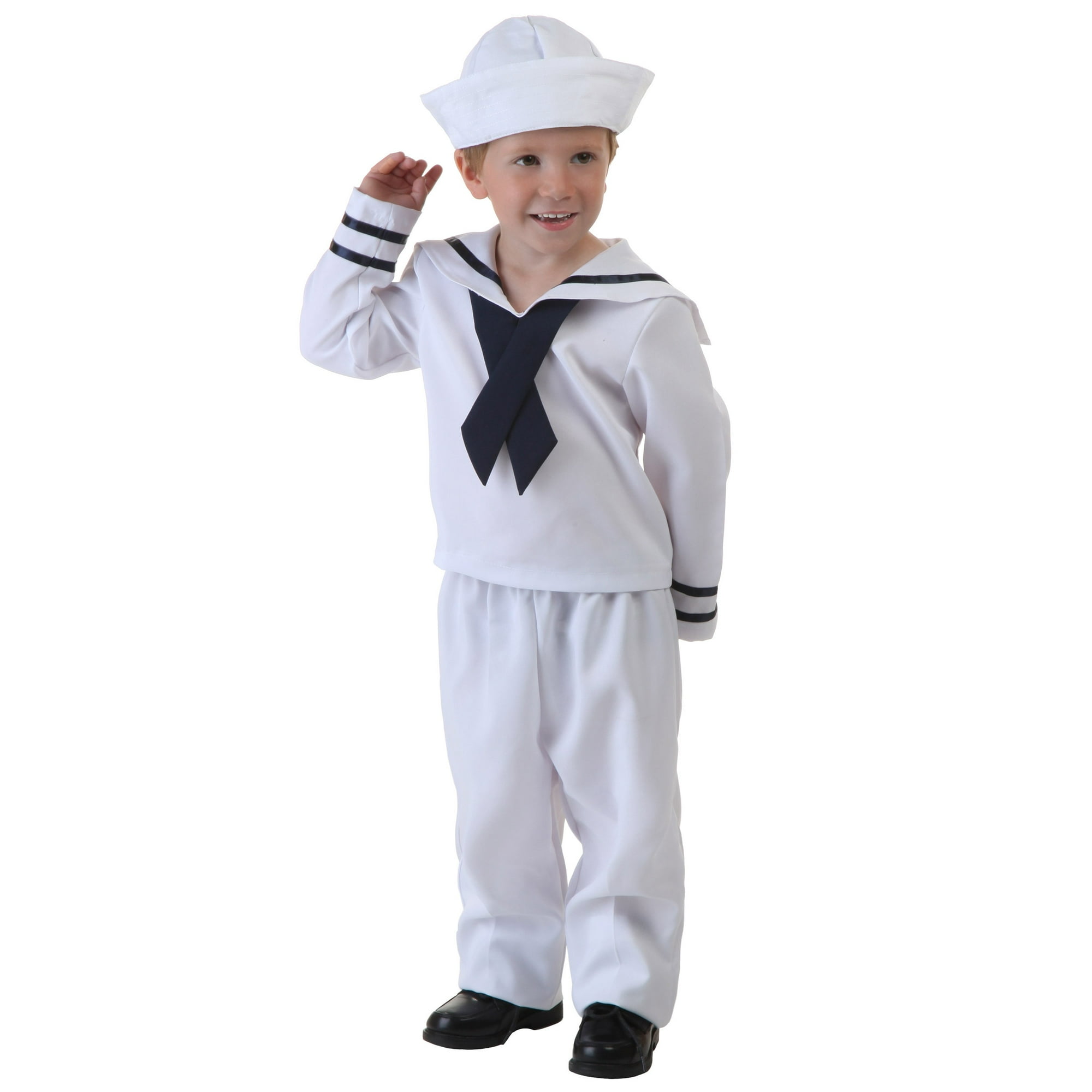 Toddler Sailor Costume Walmart