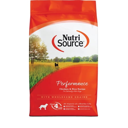 Tuffy's Pet Foods NutriSource Dry Dog Food - Single Pack