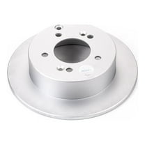 Power Stop Rear One Geomet Coated Brake Rotor JBR1380EVC Fits 2007 Kia Rondo