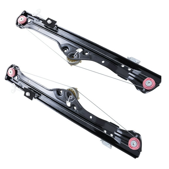 Brock Window Regulator w/o Motor for 2014-2023 ProMaster 1500 Front Set 68267290AB