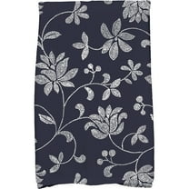 Simply Daisy 18" x 30" Traditional Floral Floral Print Kitchen Towel