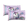 thumbnail image 1 of Jojo Siwa Sparkle Shine Standard Pillowcase, 100% Polyester, 1 of 4