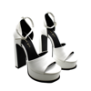 Madden Girl Babydoll Mega Platform Dress Sandals (size 7.5)