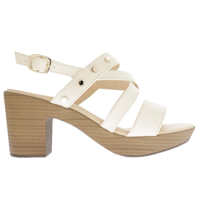 Sandalia Zoe Color Latte 24.5 Dorothy Gaynor Sandalia Zoe Color Latte 24.5