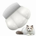 thumbnail image 4 of Cat Grooming Comb Comfortable Pet Small Lice Flea Combs Universal Paw Comb, 4 of 9