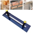 thumbnail image 1 of de enyesado de material acero con ergonómico, herramienta de , de yeso, de mampostería de acabado para cemento, de yeso Acero CUTICAT llana de yeso, 1 of 8