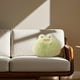 thumbnail image 5 of Almohada con forma de cabeza de animal adorable, ideal para la decoración infantil del hogar, que te aportará alegría y relajación (D), 5 of 7