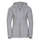 thumbnail image 1 of Russell - Sudadera Authentic para Mujer (Gris Oxford Claro), 1 of 3