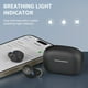 thumbnail image 3 of Auriculares Inalámbricos TOZO A1 Bluetooth 5.3 Ligeros Micrófono Integrado Impermeables IPX5 Sonido Premium, 3 of 9