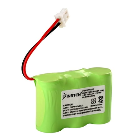 Insten for VTECH BT-17333 BT17333 Cordless Phone Ni-MH Battery