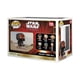 thumbnail image 3 of ¡Funko Pop! Rides Deluxe: Star Wars Episodio 1 - 25º aniversario de la amenaza fantasma, Darth Maul en Bloodfin Speeder, 3 of 5