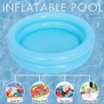 thumbnail image 4 of Summer Baby Inflatable Swimming Pool Portable Kids Outdoors Sport Play Toys, 4 of 5