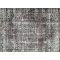 thumbnail image 1 of Ahgly Company Indoor Rectangle Contemporary Dark Gray Abstract Area Rugs, 4' x 6', 1 of 6