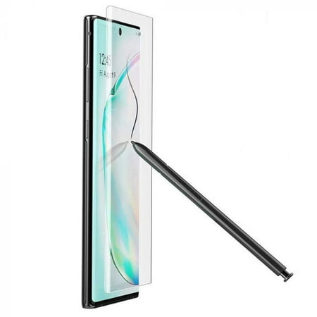 Samsung Galaxy Note 10+ Plus Tempered Glass Screen Protector | Walmart Canada