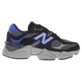 thumbnail image 2 of New Balance 9060 GS Boys Shoes Size 6, Color: Black/Grey, 2 of 4